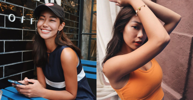 能量爆表！陽光正妹「趙凡萱Fanfan」古銅肌膚超辣氣，凹凸美體更在海邊邪惡現形！