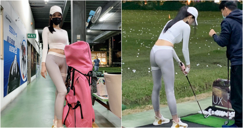 【6upoker】衝一波！美麗華巧遇「長腿辣妹」Line群傳瘋了！超邪惡亮點太害羞了啦