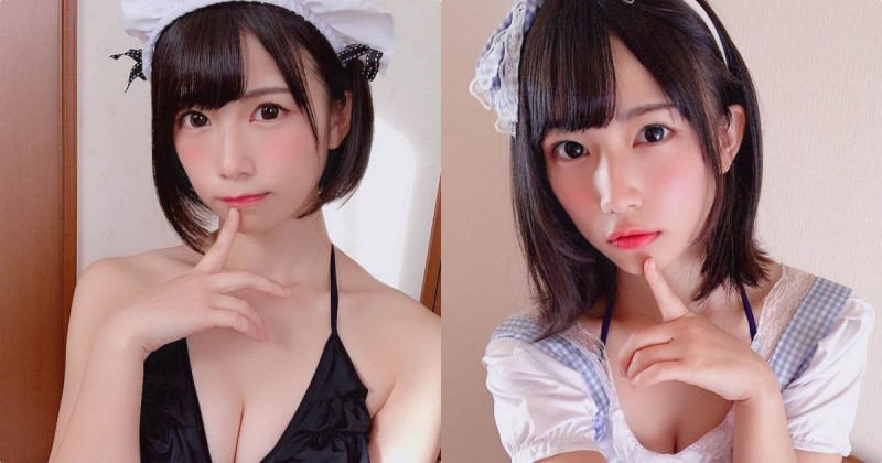 【6upoker】「清純小隻馬正妹」其實很會挑逗，比基尼辣照讓人食慾大增！