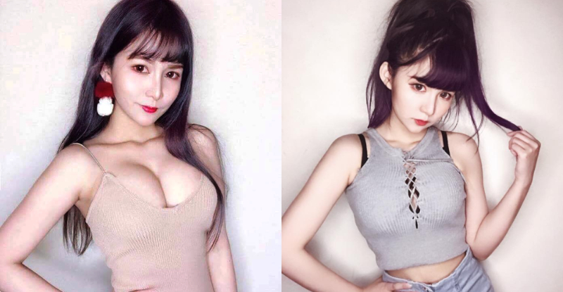 【6upoker】日台混血「妹比Mei Be」可愛臉下的邪惡凶器，男粉驚嘆不可思議的同時已被電得體無完膚！