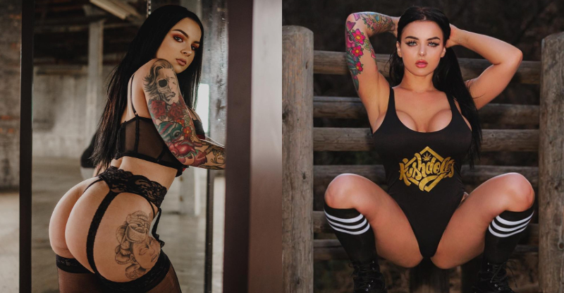 【6upoker】波蘭裔美籍AV女優個子不高野心卻很大　巨乳豐臀「暴力輸出」絕對輾壓