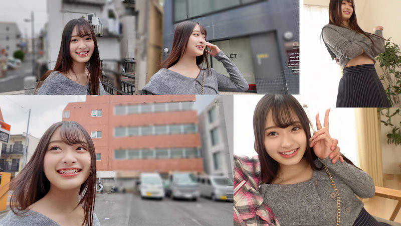 【6upoker】(MUKA-001)确定了! IP社出身的肉感美尻超新星美少女被放生了!