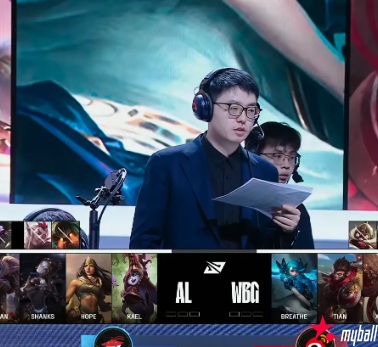 大发体育-LPL季后赛:以下伐上,WBG五局力克AL,大发助力你的致富之路!