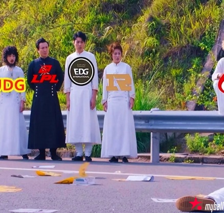 迈博体育：一文看懂LPL冒泡赛，规则与可能的对阵形势！