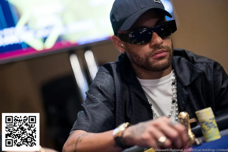 【EV扑克】趣闻 | 扑克赛场惜败获亚军,内马尔与WCOOP冠军失之交臂