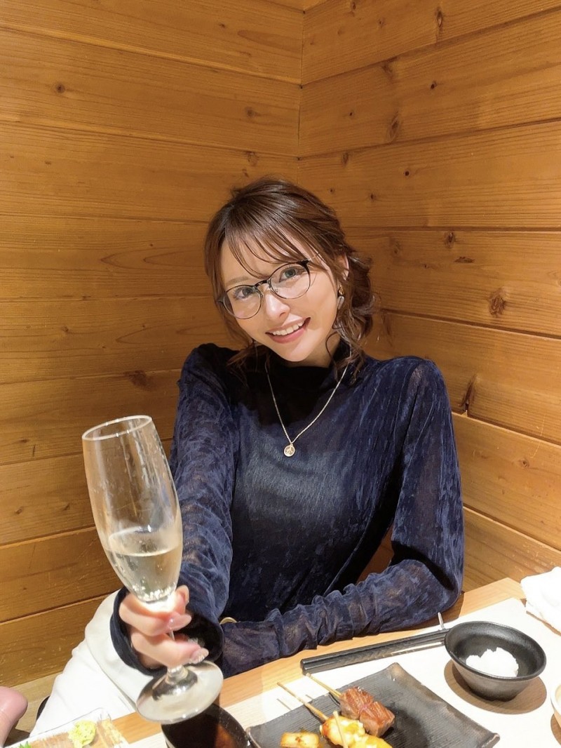 【6upoker】伊藤舞雪:眼镜就是我的时尚配件