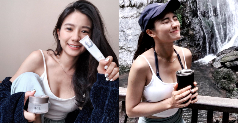 【6upoker】精神都來了！正能量美女「蘇珊娜Suannah」燦爛甜笑超真誠，性感美體撼動整個綠世界！