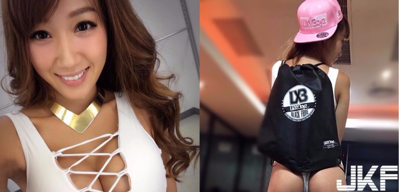 【6upoker】性感「美乳女孩」穿小丁褲大方秀美臀！臉書「害羞福利」讓人精神都來了！