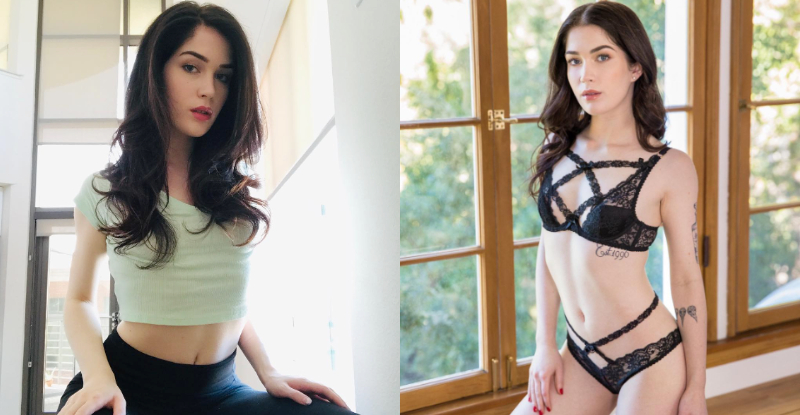 【6upoker】暗黑界三冠王!「混血女優」魅惑電眼蝕骨銷魂 色慾開撩引戰力不容小覷