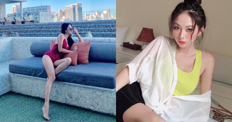 【6upoker】太逆天!美豔正妹綺湘「超火辣美腿視角」,修長曲線要讓人看傻了!