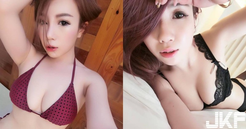 【6upoker】太性感！女神臉書大曬火辣內衣自拍 「超養眼角度」好害羞