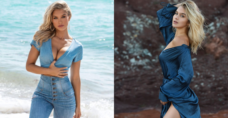 【6upoker】身材纖細卻有料!立陶宛辣模熱愛健身 緊實辣體配上焦糖肌性感魅力爆棚