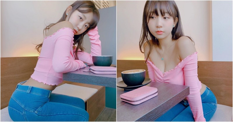 【6upoker】餐廳驚見「超正氣質甜心」高顏值讓人戀愛!滿滿的害羞視角讓人心癢癢