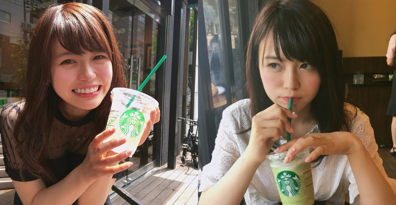【6upoker】「現役女大生」就是優!清新可愛、透明感滿分!這個笑容很可以…