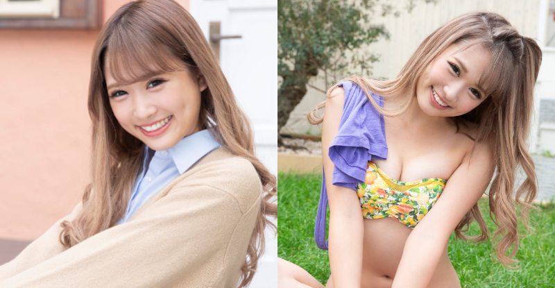 【6upoker】真的現役JK!青春無敵的17歲未熟妹子「伊藤桃々」換上比基尼也性感