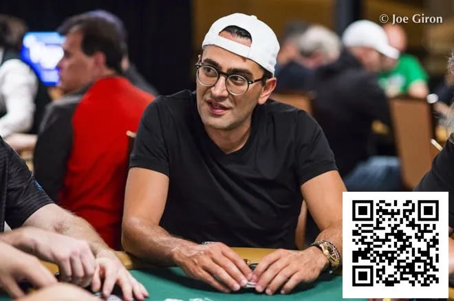 【EV扑克】魔术师”宝刀未老！Antonio Esfandiari 复出首秀狂揽34.8万美元