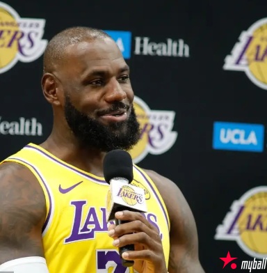 大发体育-这么突然？詹姆斯更新社媒，大发助力你的致富之路！