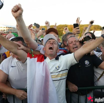 大发体育-莱德杯副队长澄清欧洲对美国球迷喧闹的立场,大发助力你的致富之路!