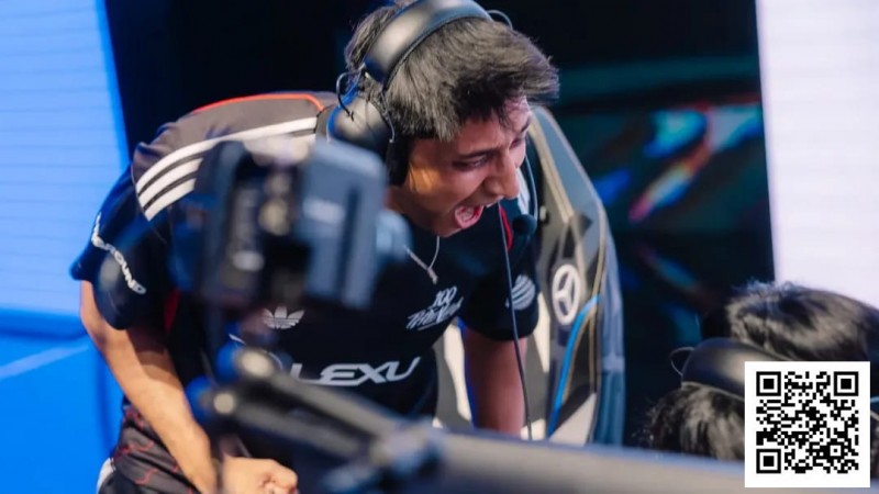 【EV扑克】电竞 | 英雄联盟全球总决赛:夺冠热门BLG遭到弱旅100 Thieves挑落马下