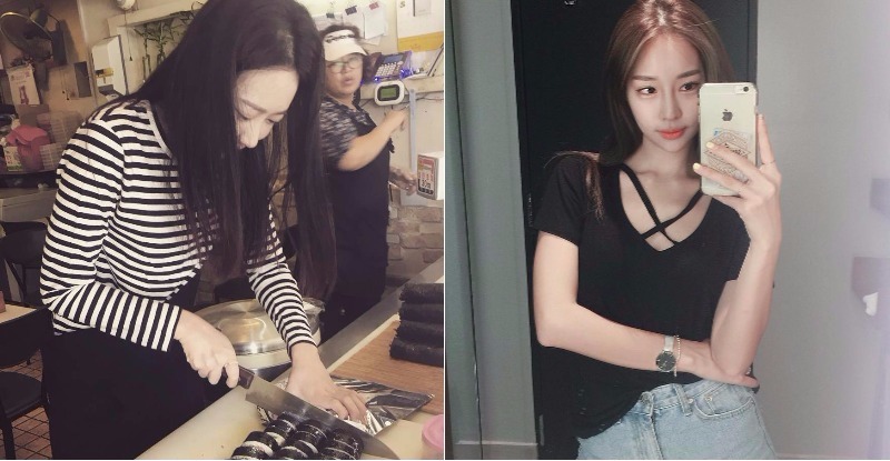 【6upoker】小吃攤驚見「高顏值正妹」！雙眼放電讓人招架不住，網呼：好想打包帶回…