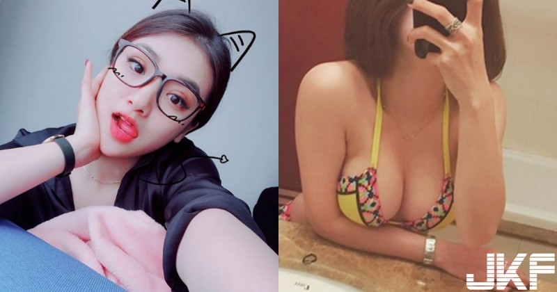 【6upoker】老闆娘這樣賣!有「兩粒水滴奶」怎能不親自露一下?「網紅兼賣比基尼」福利有點厲害…