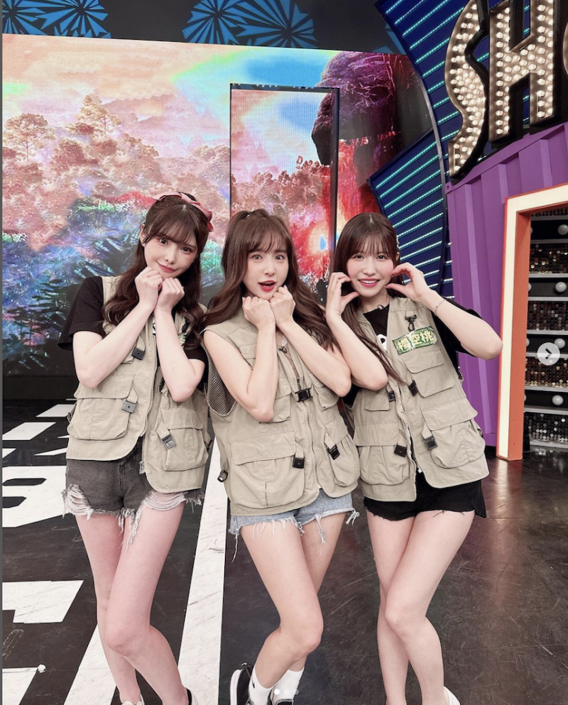 【6upoker】食在不一样!新ありな(新有菜)和桜空もも(樱空桃)最大的差别是?