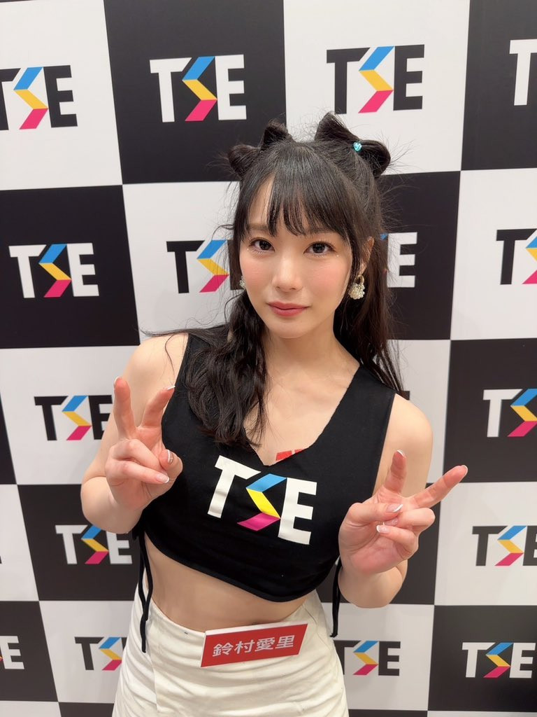 【6upoker】第一次海外活动就上手!鈴村あいり(铃村爱里)后台的第一手情报在这儿〜