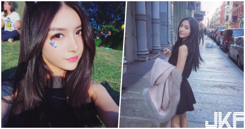 【6upoker】超正零死角辣妹！有胸還有長腿，看一眼就讓人戀愛！