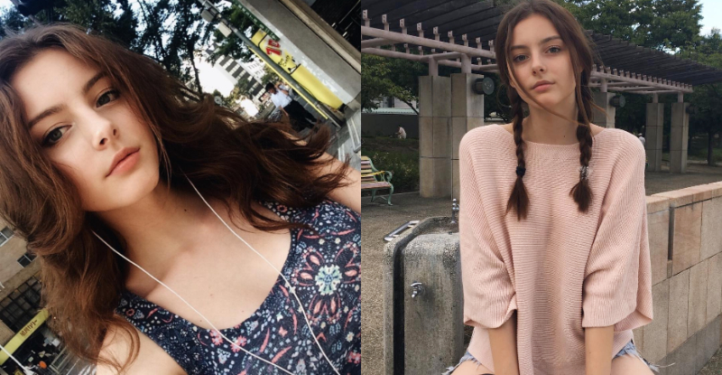 【6upoker】妹子很純…19歲白俄羅斯妹「精緻美顏x高挑身材」讓人忍不住想深入開發