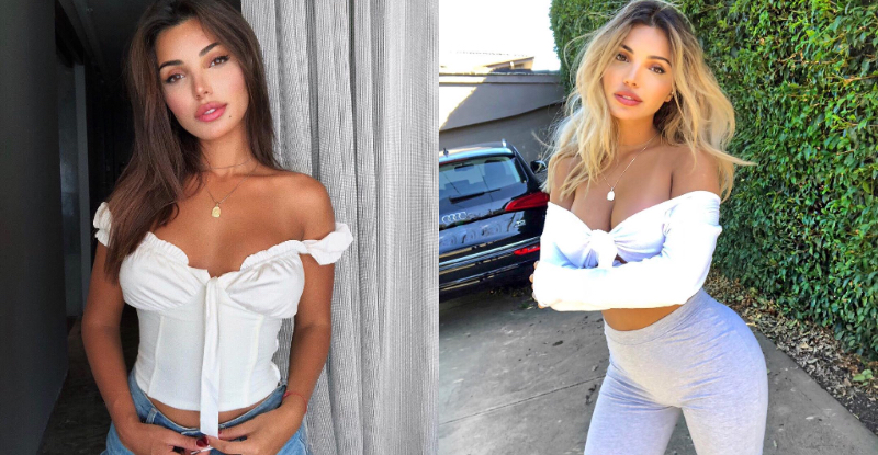 【6upoker】陷進去啦！電眼美眉「魅惑值瞬間封頂」 電流穿過全身酥麻讓人受不了