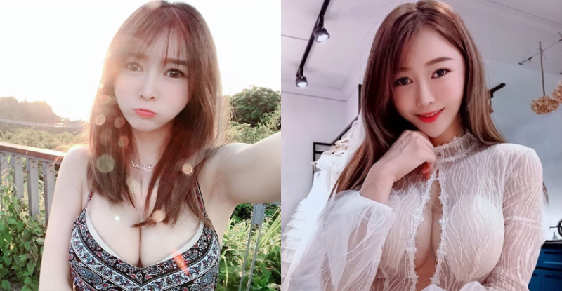 【6upoker】滿滿咖啡因！甜美正妹「艾薇兒Elvira」坦胸曬美乳吐煩惱，殊不知男人才是最慘受害者！