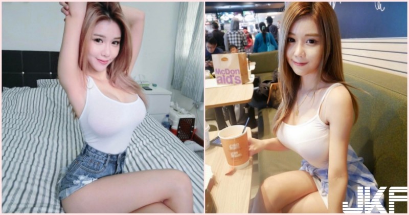 【6upoker】熱乳來襲！大馬女神「海邊曬乳」乳量超兇猛！IG火辣自拍畫面好養眼…