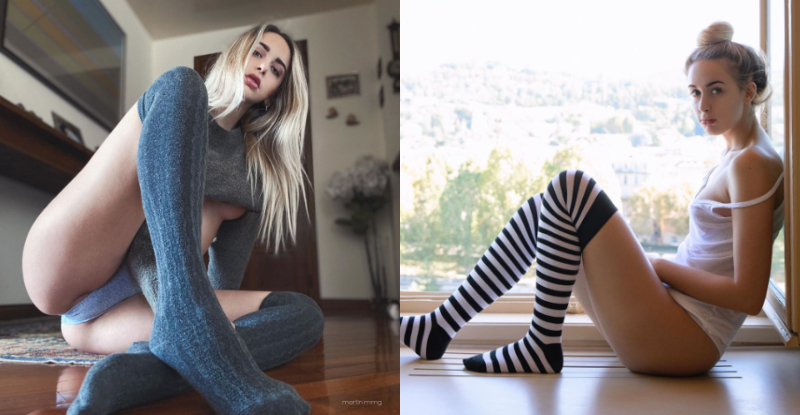 【6upoker】根本開外掛！義大利妹「肉體解禁」專業開撩　三棲全能發展潛力大爆發