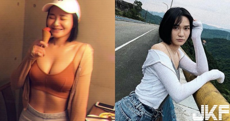 【6upoker】酷歸酷，但是「奶奶還是要經營」！台灣「骨感正妹」反差萌，一脫外套長輩其實不小啊！