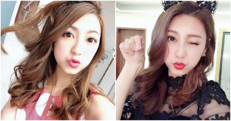 【6upoker】可愛活潑的迷人直播主「茹茹兒」，招牌「眨眼表情」電力爆表了！