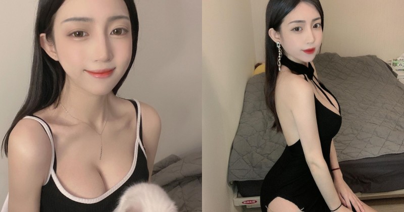 【6upoker】「窈窕E奶正妹」的日常！yoyo「爆乳逗貓」超養眼，高顏值主寵狂吸10萬追蹤！