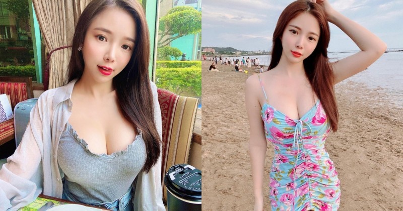 【6upoker】星馬惹火「巨乳DJ」紅到來台出寫真！甜美臉蛋配「御姐身材」根本犯規！