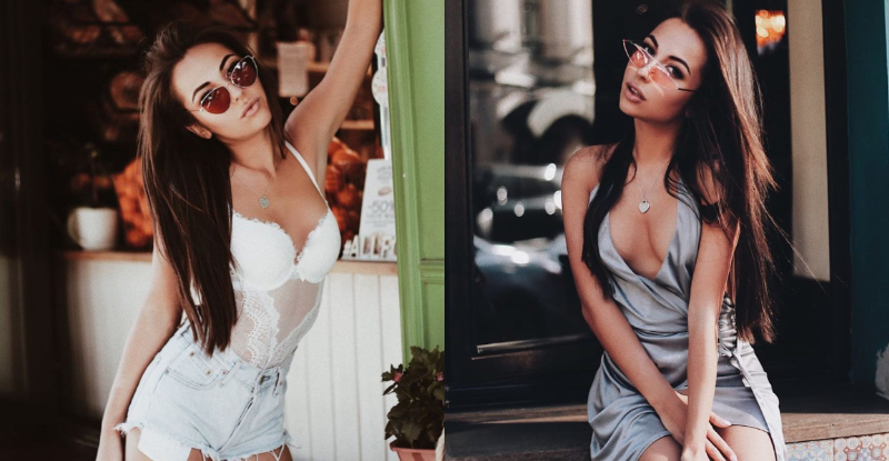 【6upoker】妹子「粉紅乳首」意外曝光　攝影師送愛心解危機　網友：可惡～慢一步