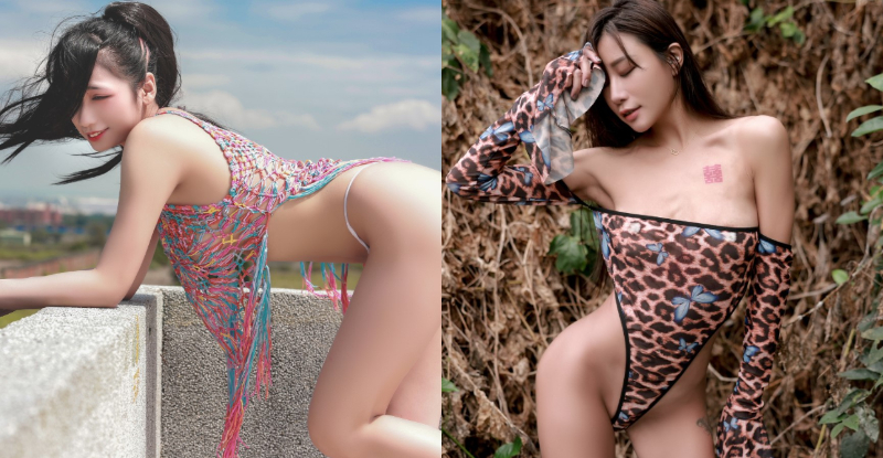 【6upoker】野地生存秘笈！「四大性感尤物」荒地解放，「春光結合大自然」畫面超香！