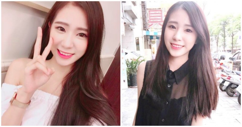 【6upoker】朝陽科大焦點正妹！「透澈電眼」笑容超甜，長腿更是辣翻了！