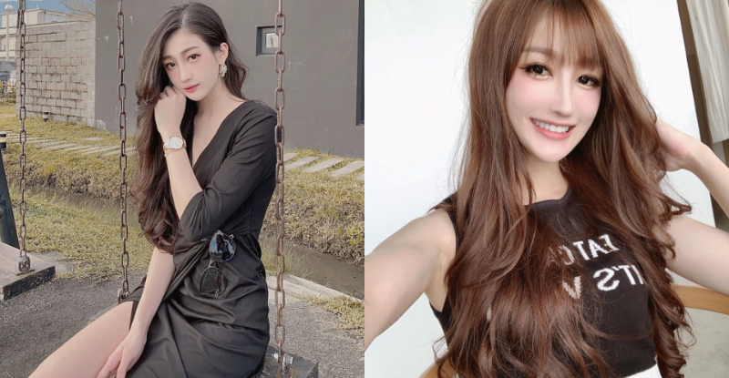 【6upoker】超正空姐「喬丹Jordan」混血般顏值超逆天，「纖長美腿」激發男粉出國慾！