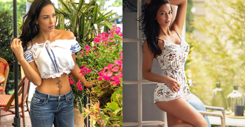 【6upoker】黃金比例！焦糖女孩「性感x甜美」讓人想戀愛　乳量有誠意越看越上癮