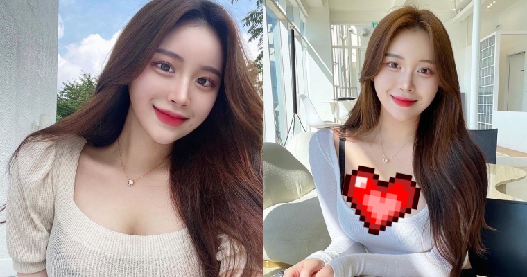 【6upoker】正妹霧眉師 Belle 不只笑容迷倒網友！清新顏值下，竟還擁有讓人驚喜的「兇猛身材」