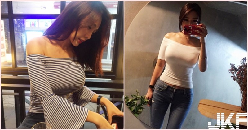【6upoker】餐廳驚見「巨乳奶妹」男友視角好犯規！滿滿的乳量真讓人受不了…