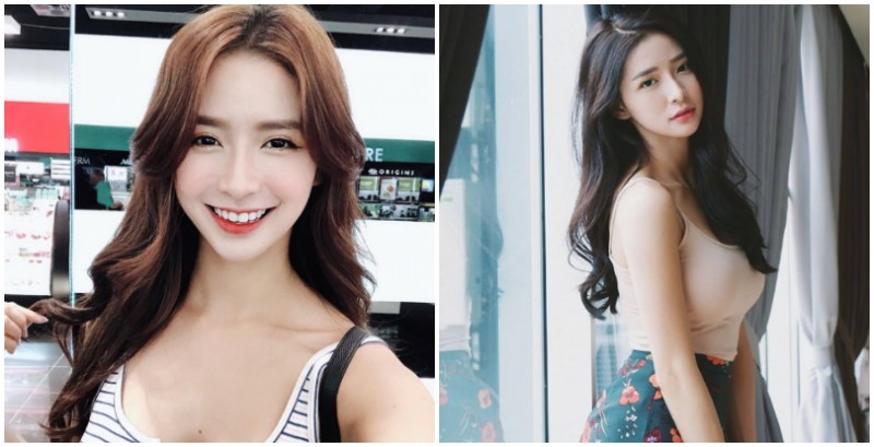 【6upoker】「氣質女神」輕輕一笑就讓你內心放晴！高挑緊緻的完美身材加上鄰家氣質無人能擋！