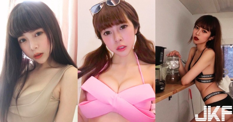 【6upoker】全台「最萌小護士」！夢幻童顏+奇蹟美乳的銷魂組合「爆奶煮咖啡」網：怎麼受得了～