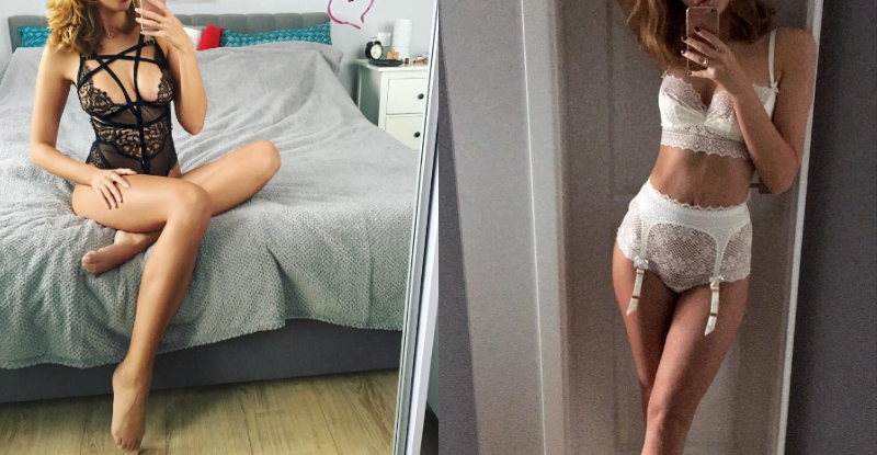 【6upoker】厲害啦！波蘭妹頂「天然D奶」挑戰暗黑尺度　「夠誠意露出」粉絲很滿意