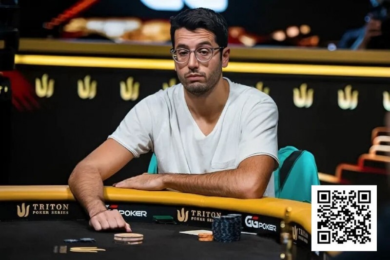 【EV扑克】是哪位大神,居然在一周内赢得5座GG豪客赛冠军?