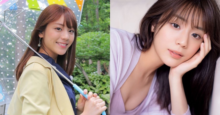 【6upoker】有她在就是收視保證！日本「氣象女神」難得解放事業線　這笑容看千遍也不厭倦！