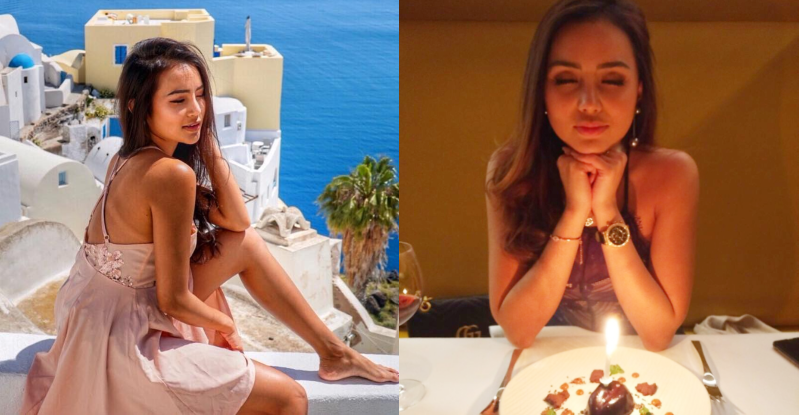 【6upoker】神祕女郎！「阿聯酋空姐」制服包緊緊私下比基尼　網友：想「機上服務」